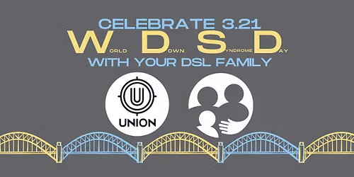 Celebrate World Down Syndrome Day