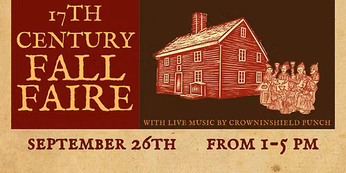 17th Century Fall Faire