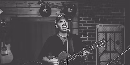 Live Music from John Prout (Free)