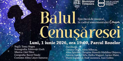 Balul Cenu\u0219\u0103resei - Premier\u0103 \u00een cadrul evenimentului \u201eCire\u0219ar\u201d