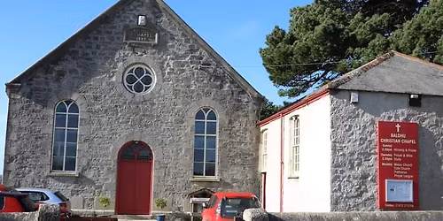 The Outdoor Place at Baldhu Chapel Cafe