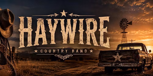 Haywire at McGrath Bike Night!