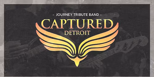 Captured - Journey Tribute Band