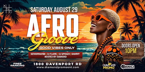 Afro Groove