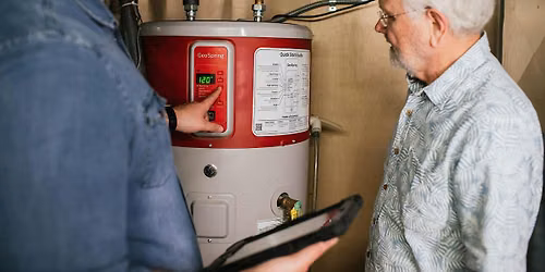 Hot Stuff: Electrifying Water Heating, Cooking, and Clothes Drying