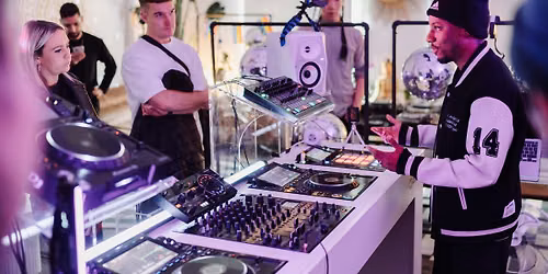 London Sound Academy DJ Networking Event