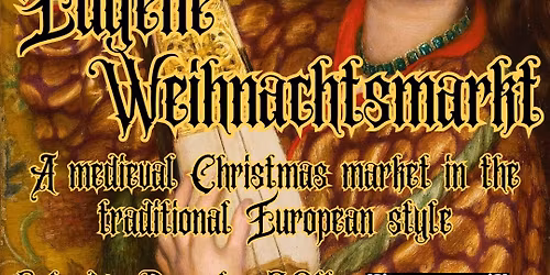 Eugene Weihnachtsmarkt 
