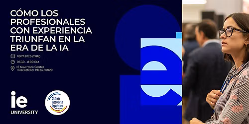 C\u00f3mo los profesionales con Experiencia triunfan en la Era de la IA