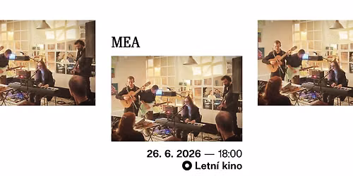 MEA \/\/ Letn\u00ed kino \/\/ \u00dast\u00ed nad Labem