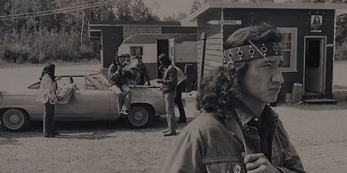 NI-NAADAMAADIZ: RED POWER RISING \u2013 Montreal Premiere with Special Guests!