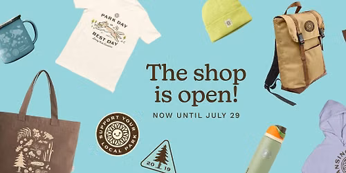 \ud83c\udf33 Lansing Parks Foundation Merch Pickup! \ud83c\udf33