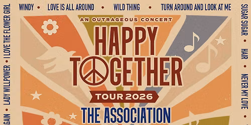 Happy Together Tour