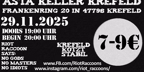 Pistole , Die lockeren Schrauben , Manufaktur