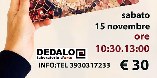 laboratorio artistico per tutti