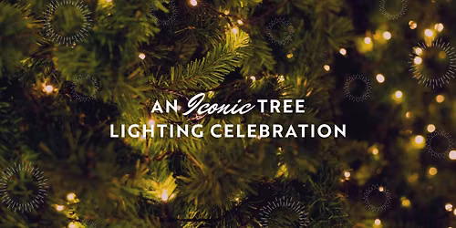 Inaugural Tree Lighting