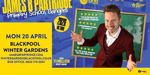 James B Partridge: Primary School Bangers