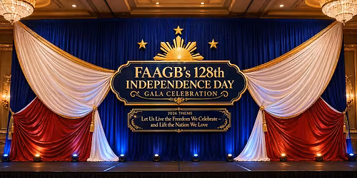 FAAGB 128th Independence Day Celebration