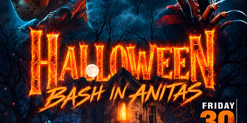 Halloween Bash in Anitas \ud83c\udf83