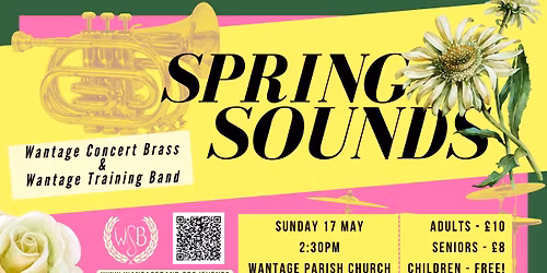 Wantage Concert Brass and Wantage Training Band 