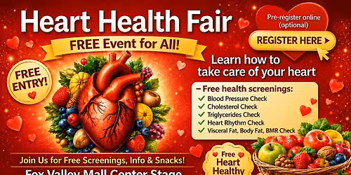 Heart Health Fair