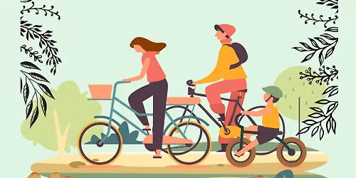 Rajd rowerowy "Powitanie wiosny" II edycja