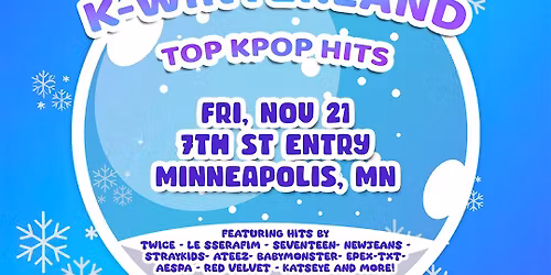 K-WINTERLAND at Neighborhood Theatre