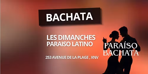 INITIATION BACHATA\ud83d\udc83\ud83c\udffd