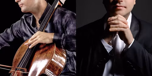 Leonard Elschenbroich & Alexei Grynyuk