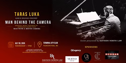 Taras Luka -  Album Release Concert