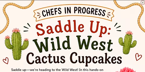 \ud83c\udf35\ud83e\udd20Saddle Up: Wild West Cactus Cupcakes \ud83c\udf35\ud83e\udd20