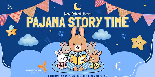 Pajama Storytime