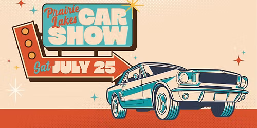 Prairie Lakes Car Show