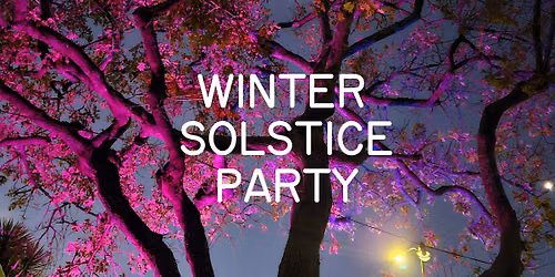 SAINT LEONARDS - WINTER SOLSTICE PARTY
