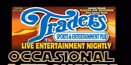 Traders Bar New Smyrna Beach 