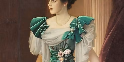 F\u00f6redrag: Korsettkriget