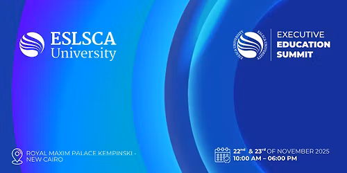 ESLSCA Executive Education Summit 2025