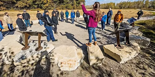Fallen Timbers Battlefield Walk (Ages 12 and up)