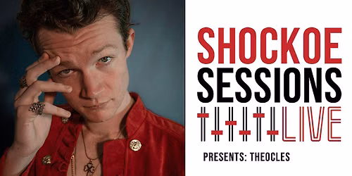 Theocles on Shockoe Sessions Live!