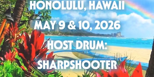 POW WOW IN PARADISE 2026