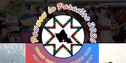 POW WOW IN PARADISE 2026