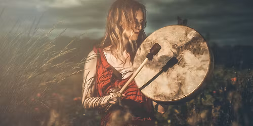 Sacred Rhythm: A Community Drumming Circle