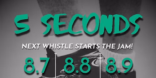 5 Seconds