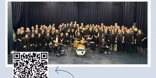 Sneak Peek ROCKkoor Prestige Tilburg