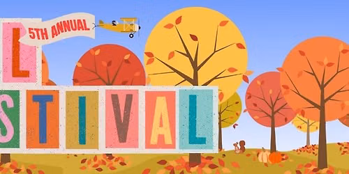 5th Annual Fall Festival