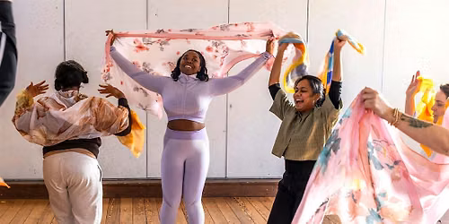 Move to Thrive: Mindful Movement &amp; Joyful Dance