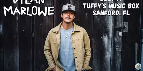 Dylan Marlowe | July 17, 2026 | Tuffy's Music Box 