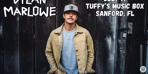 Dylan Marlowe | July 17, 2026 | Tuffy's Music Box 
