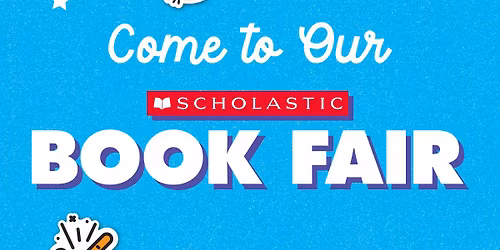 Scholastic Book Fair