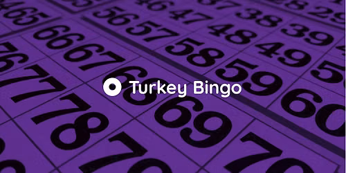 Delwood Turkey Bingo