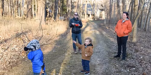 Littlest Naturalist: Cool Critters (Ages 3-5)